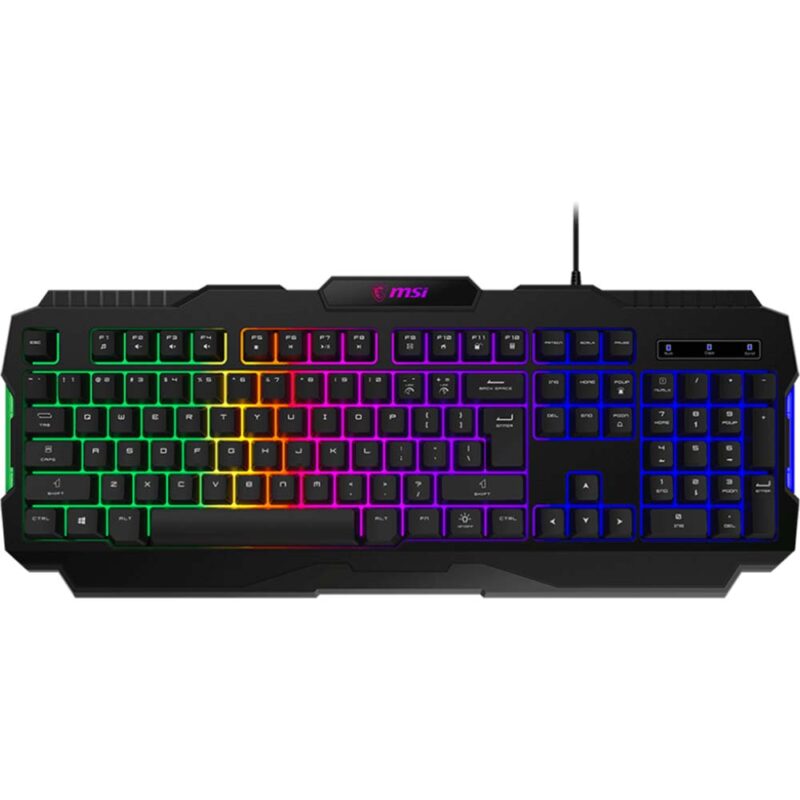 GK100 Gaming Keyboard