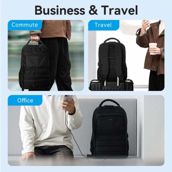 Vention Laptop Backpack KRLB0
