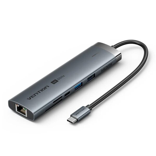 Vention 9-in-1 USB-C TGVHB