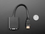 HDMI Source to VGA Converter without power - Image 4