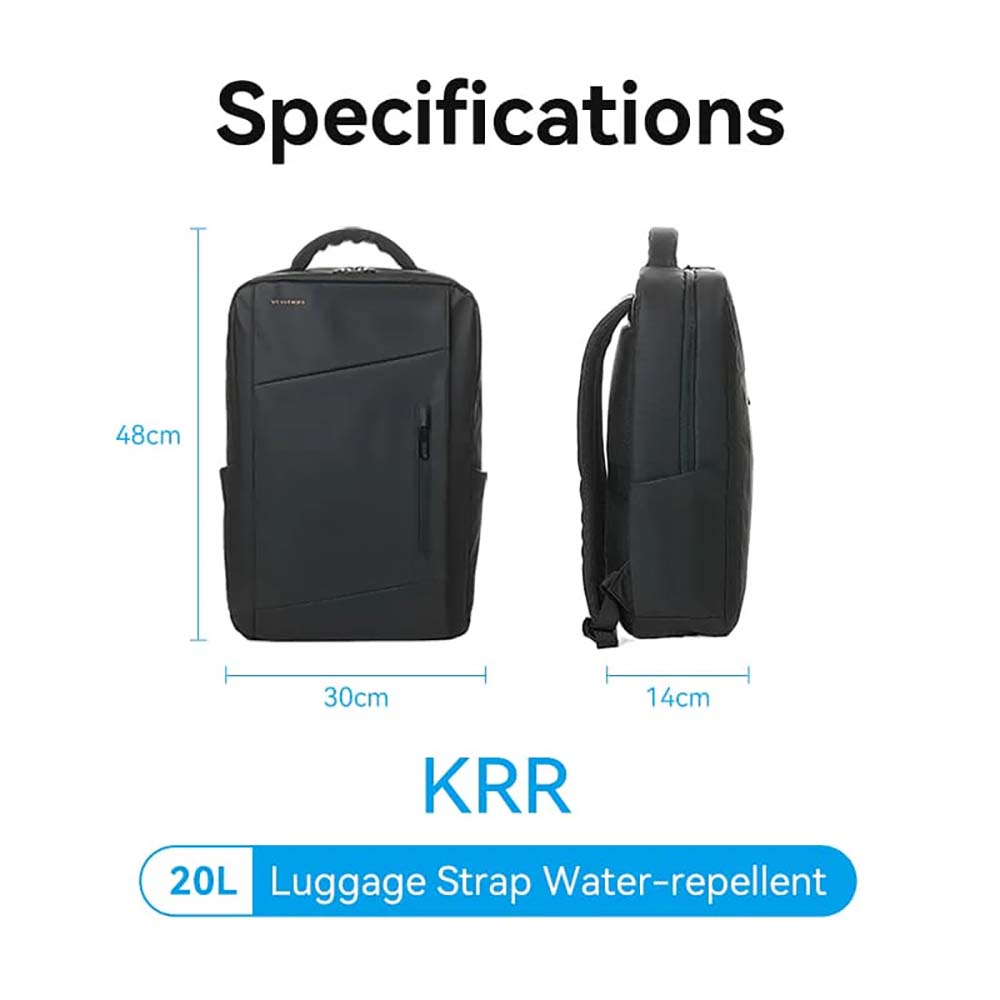 Vention Laptop Backpack KRRB0