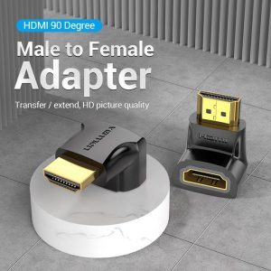 Vention HDMI 90-Degree AIOB0