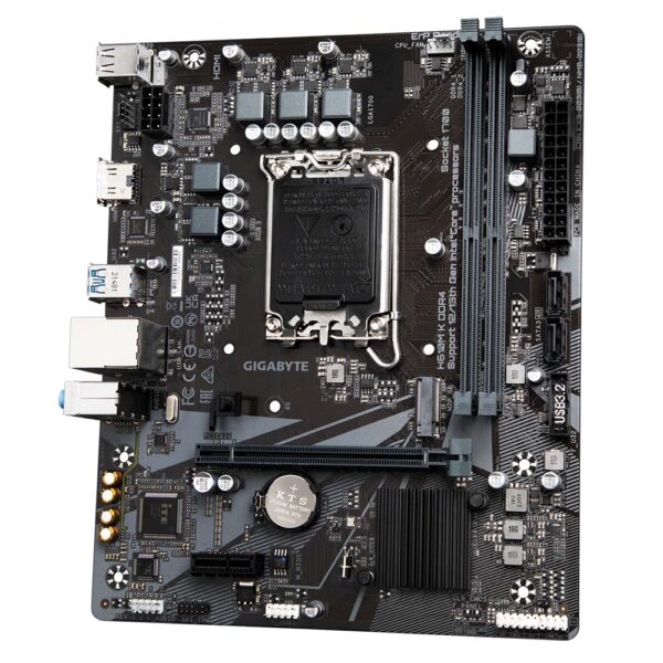 H610M-K LGA1700 DDR4