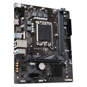 Gigabyte H610M-K LGA1700 DDR4