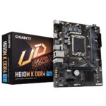 Gigabyte H610M-K LGA1700 DDR4