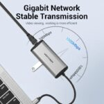 Vention 9-in-1 USB-C Docking Station