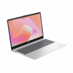 HP Laptop 15-fd0242ne Core™ 5 120U | 8 GB RAM | 512 GB SSD NVMe | ® Iris® Xᵉ Graphics | 15.6" FHD - Natural silver - C0FL6EA - Image 3