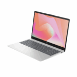HP Laptop 15-fd0242ne Core™ 5 120U | 8 GB RAM | 512 GB SSD NVMe | ® Iris® Xᵉ Graphics | 15.6" FHD - Natural silver - C0FL6EA - Image 2