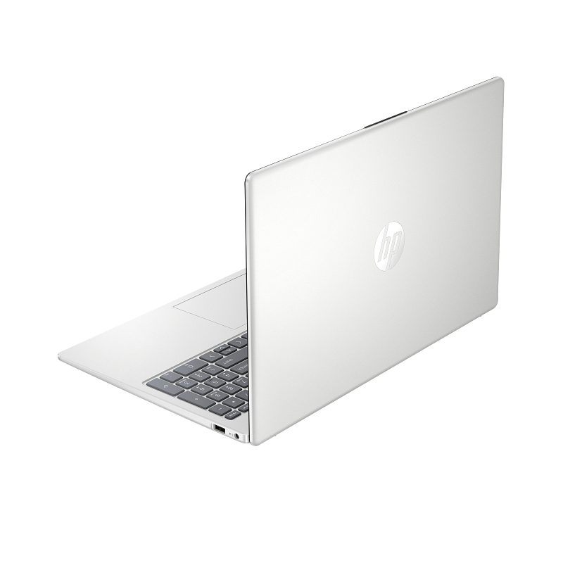 HP Laptop 15-fd0242ne Core™ 5 120U |  8 GB RAM | 512 GB SSD  NVMe  | ® Iris® Xᵉ Graphics  | 15.6" FHD - Natural silver - C0FL6EA - Image 4