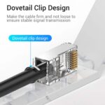 Vention RJ45 Cat.7 IDER0-10