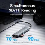 Vention 9-in-1 USB-C TGVHB