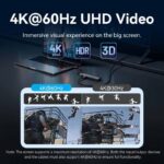Vention 9-in-1 USB-C TGVHB