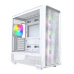 Montech X5 white case