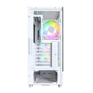 Montech X5 white case