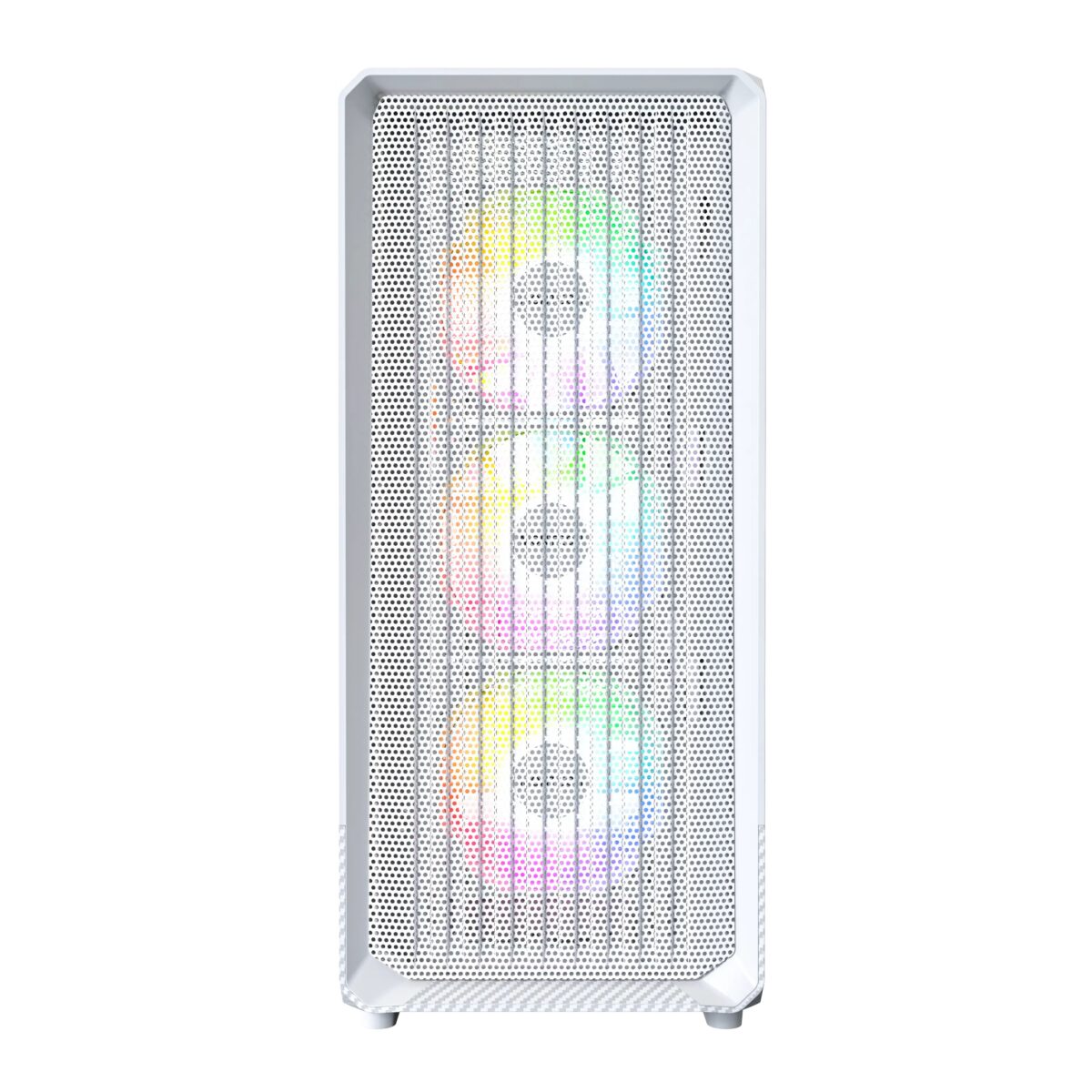 Montech X5 white case