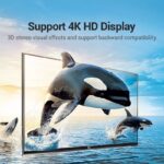 Vention HDMI 90-Degree AIOB0