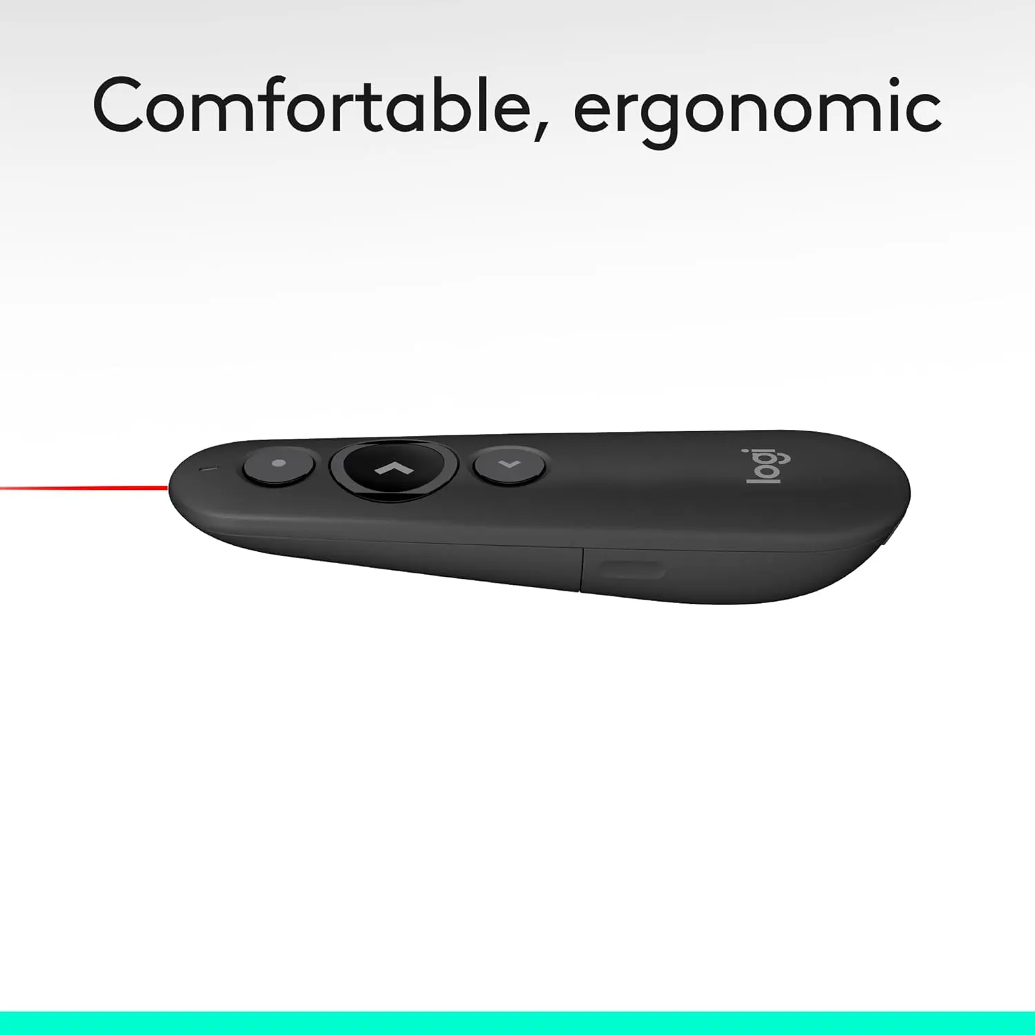 Logitech R500s Laser Presentation