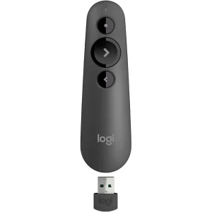 Logitech R500s Laser Presentation