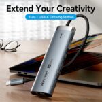 Vention 9-in-1 USB-C TGVHB