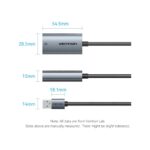 Vention USB-A to Gigabit Ethernet