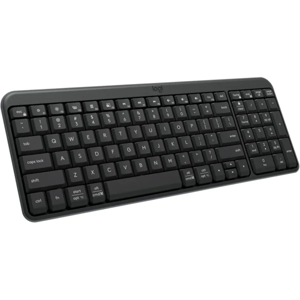 Logitech K250 Bluetooth Keyboard 