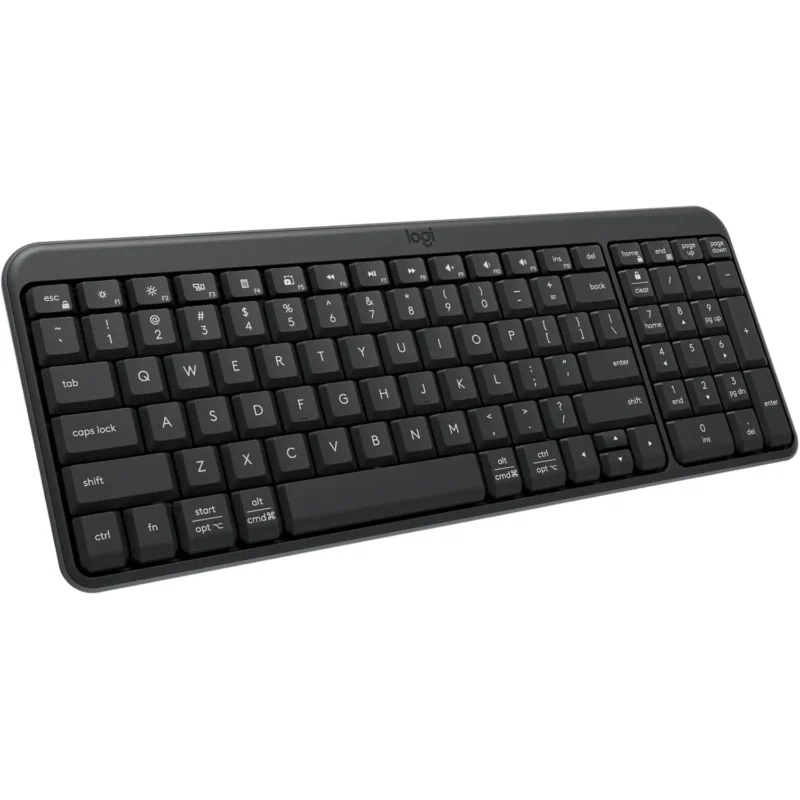 Logitech K250 Bluetooth Keyboard 