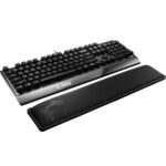 MSI VIGOR WR01 Wrist Rest COOL & SMOOTH SURFACE with Antibacterial Coating - Image 3