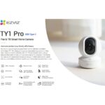 EZVIZ TY1 Pro 2K