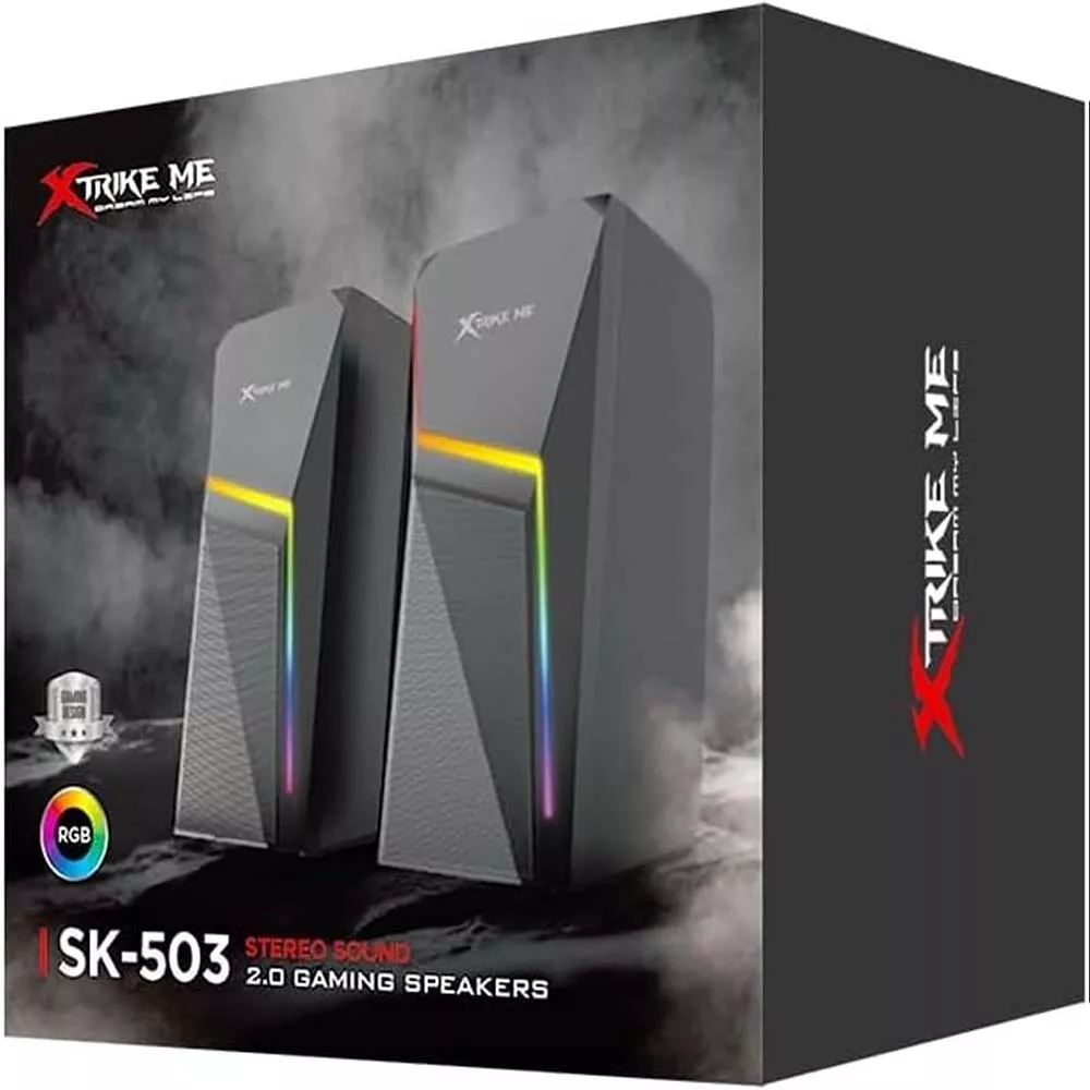 Xtrike Me Speakers SK-503