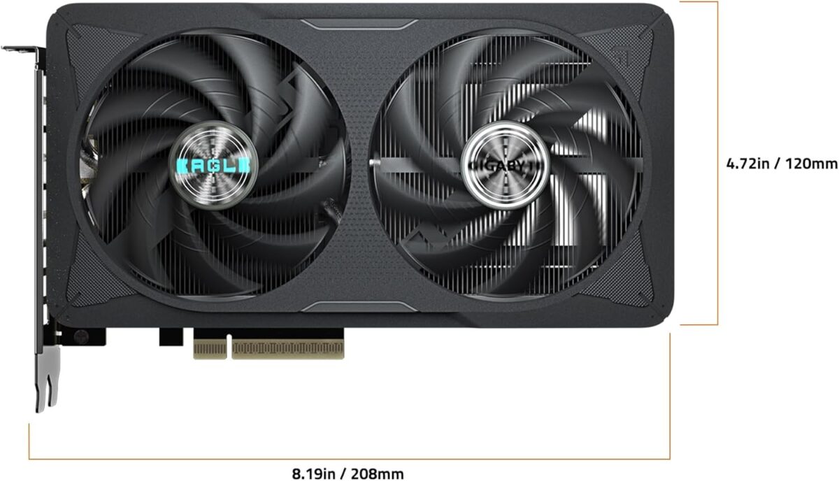 Gigabyte RTX 5060 EAGLE 