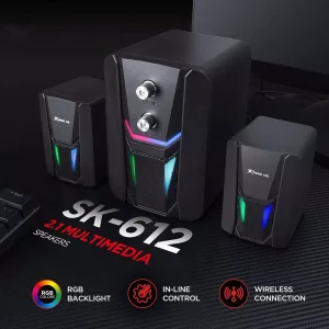 Xtrike Me Speakers SK-612
