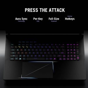 ASUS ROG Strix SCAR Ultra 9 275HX |  RTX™ 5080 16GB | 32GB RAM | 1TB SSD | 16"  2.5K IPS 240Hz ROG Nebula Display | WIN 11 -  G635LW-S5098 🎁 Free Gifts 🎁 (007 First Light GeForce RTX 50 Series Bundle)* - Image 6