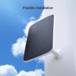 EZVIZ Solar Charging Panel