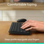 Logitech K250 Bluetooth Keyboard