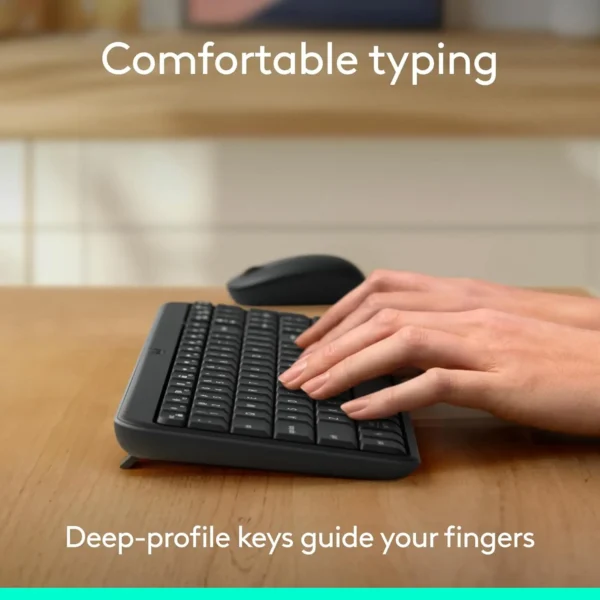 Logitech K250 Bluetooth Keyboard 