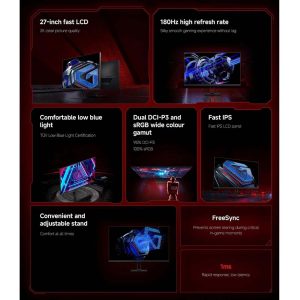 Xiaomi G27Qi Gaming Monitor