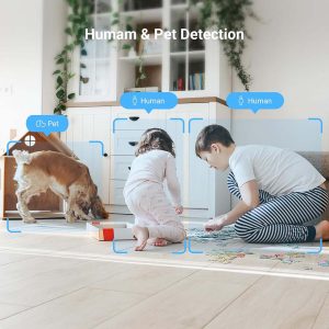EZVIZ C6C 4K Indoor Smart Home Camera 4K Resolution Auto-Zoom Tracking CS-C6C 4K - Image 2
