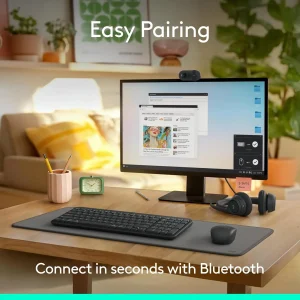 Logitech K250 Bluetooth Keyboard 