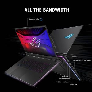 ASUS ROG Strix SCAR Ultra 9 