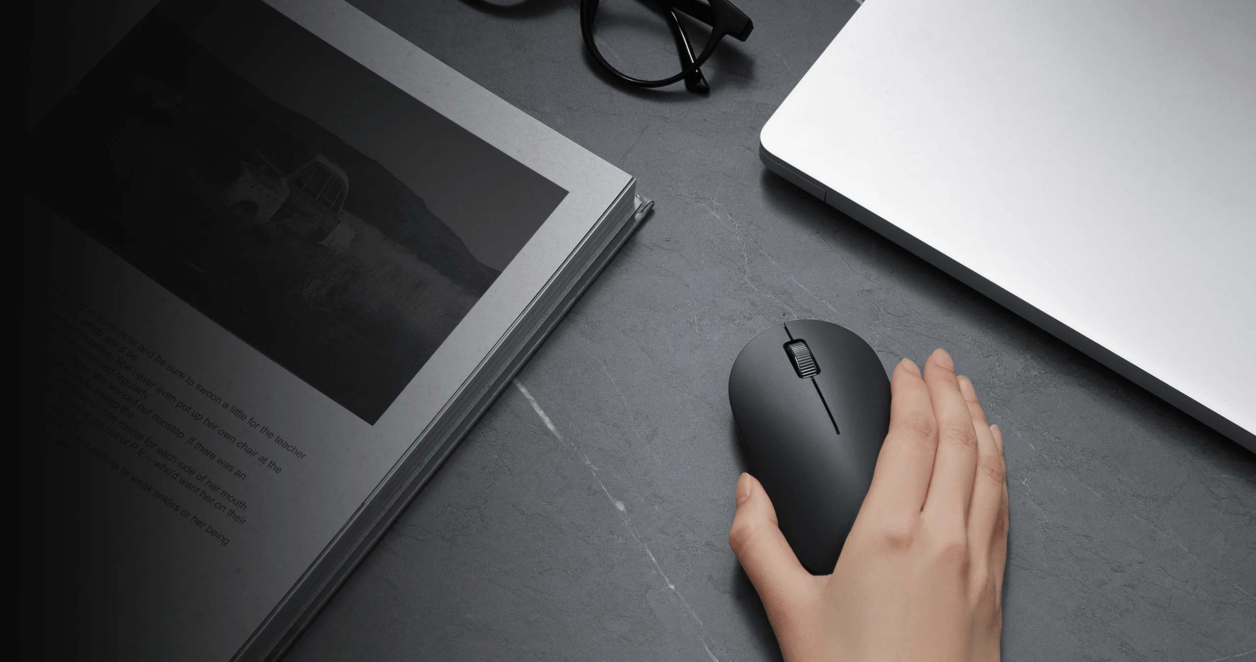 Wireless Lite 2 Mouse Wireless Lite 2 Mouse