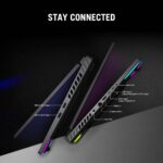 ASUS ROG Strix G16 AMD Ryzen 9 8940HX |16GB RAM | RTX™ 5070 Ti 12GB | 1TB SSD | 16-inch FHD+ 165Hz IPS | DOS - Eclipse Gray - G164PR-RV070 🎁 Free Gifts 🎁 - Image 5