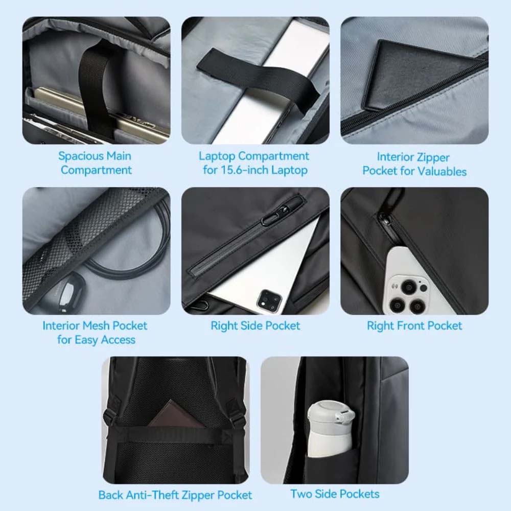 Vention Laptop Backpack KRRB0