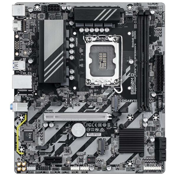 Gigabyte B860M DS3H Motherboard