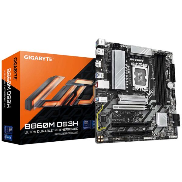Gigabyte B860M DS3H Motherboard