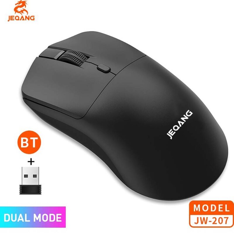 Jeqang Wireless Mouse JW-207