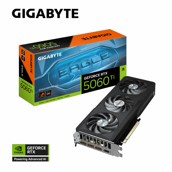 RTX 5060 Ti EAGLE MAX