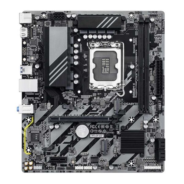 Gigabyte B850M-K Ultra Durable Motherboard (LGA 1851 / DDR5) [ B850M-K ]