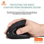Jeqang Vertical Mouse JW-585