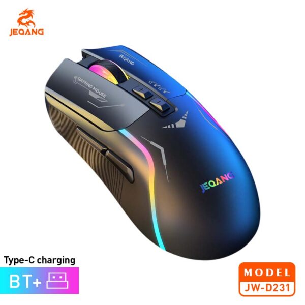Jeqang Gaming Mouse JW-D231