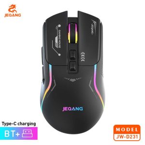 Jeqang Gaming Mouse JW-D231
